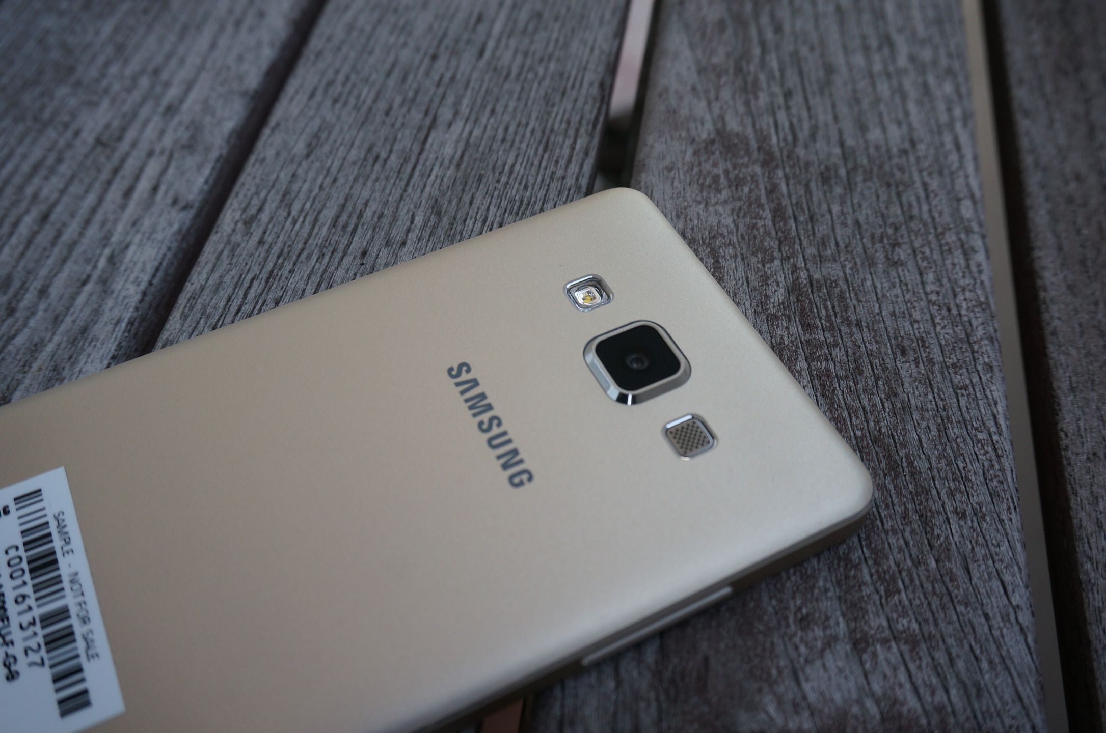 Samsung Galaxy A5 – jakość wykonania i ergonomia 2