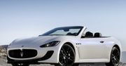 Maserati GranCabrio MC - wściekłe cabrio [Paryż 2012]