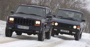 Samochód terenowy - trudne wybory