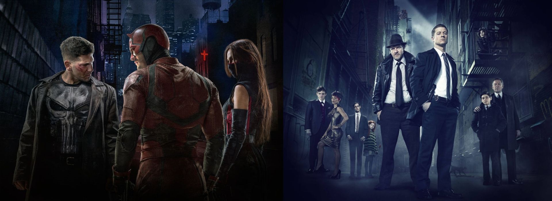 5 najlepszych seriali o superbohaterach, które znajdziesz na Netfliksie 1