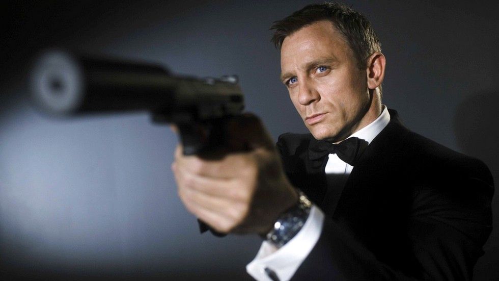 Broń Jamesa Bonda: czego używa agent 007? Jego sprzęt kupisz za grosze na Allegro 1