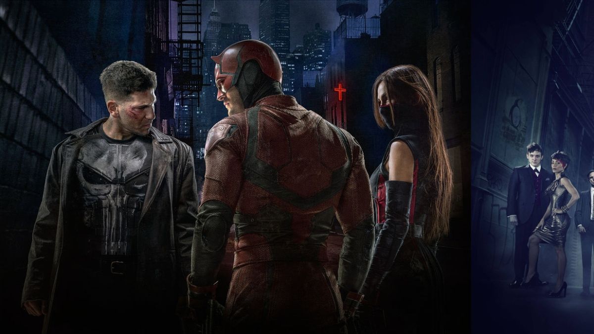 5 najlepszych seriali o superbohaterach, które znajdziesz na Netfliksie 1