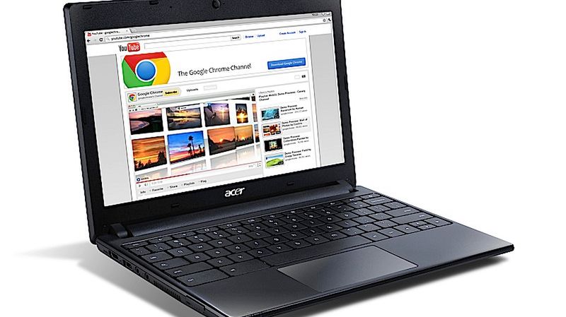 Acer AC700 - poślizg (nie)kontrolowany 1