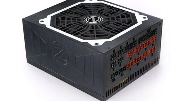 Zalman ARX 1000: modularny zasilacz dla desktopów z kilkoma kartami graficznymi 1