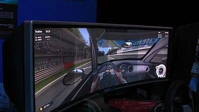 Kolejny, szeroki monitor 1