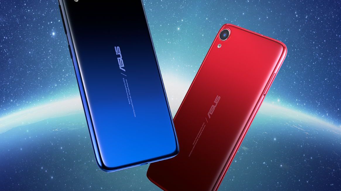ASUS ZenFone Live (L2) oficjalnie. Budżetowa nowość Tajwańczyków 1