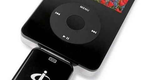 iWay, czyli czytnik kart SD do iPoda 1