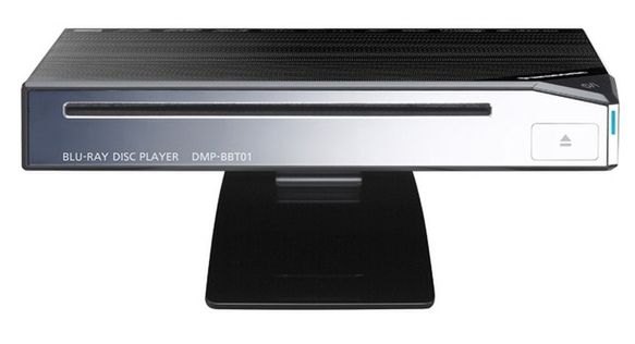 CES 2012: specyfikacje nowych odtwarzaczy Blu-ray Panasonica