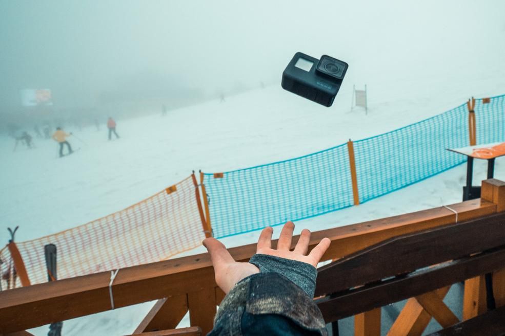 Xiaomi planuje wykupić GoPro. Czy Chińczykom się to uda? 1