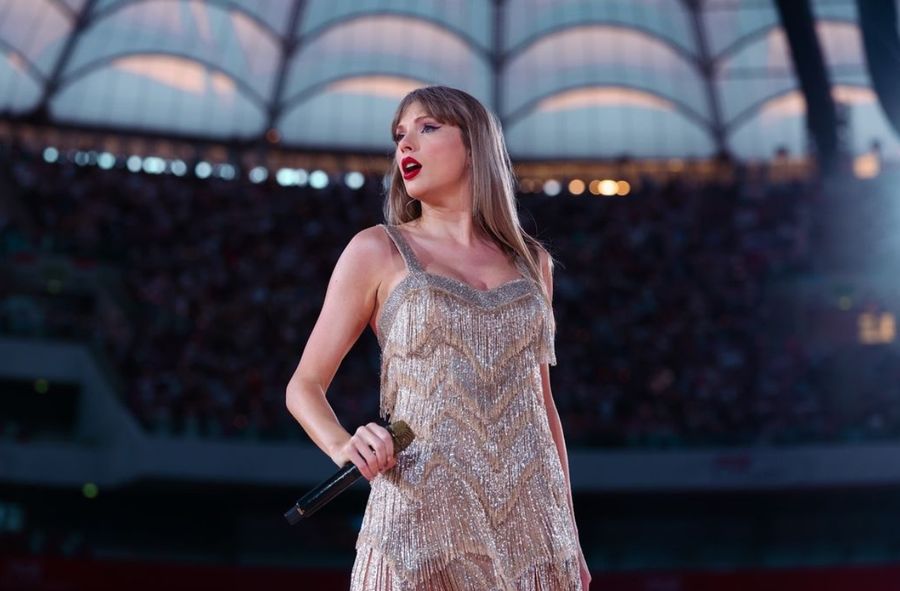 Koncerty Taylor Swift odwołane