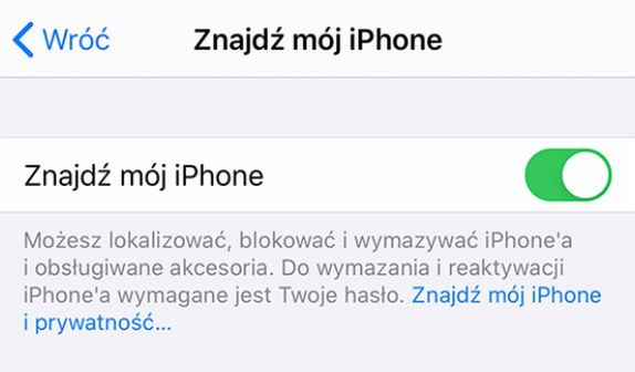 Jak namierzyć zgubiony lub skradziony telefon przez internet? Podpowiadamy 5