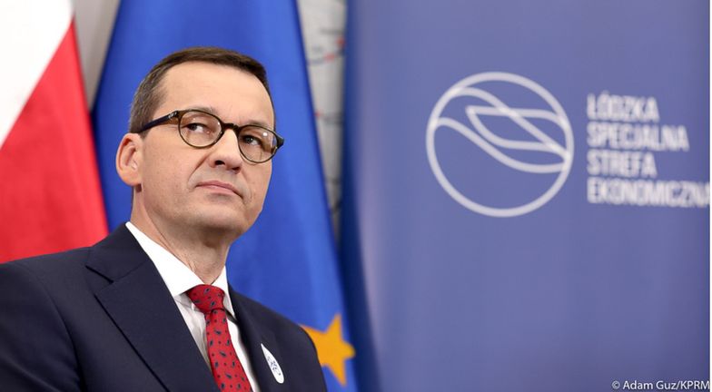 Morawiecki: "Nawet jeśli wirus wróci, to nie zamierzamy zamykać gospodarki w takim stopniu, jak do tej pory"