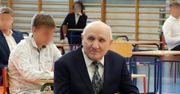 85-letni pan Józef podszedł drugi raz do matury. Są wyniki