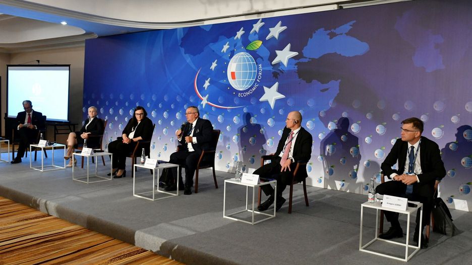 Forum Ekonomiczne w Karpaczu