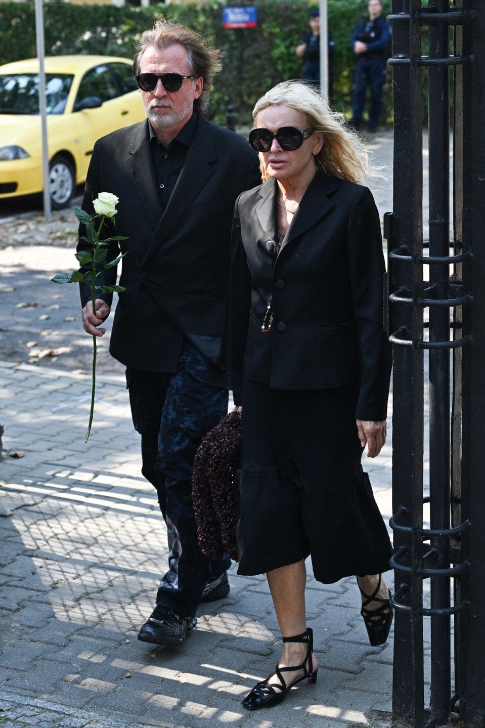 Pogrzeb Stanisława Soyki
