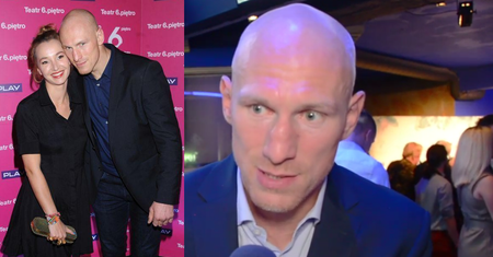 Diablo zachwyca się żoną: "Każdy mężczyzna chce mieć piękną kobietę"