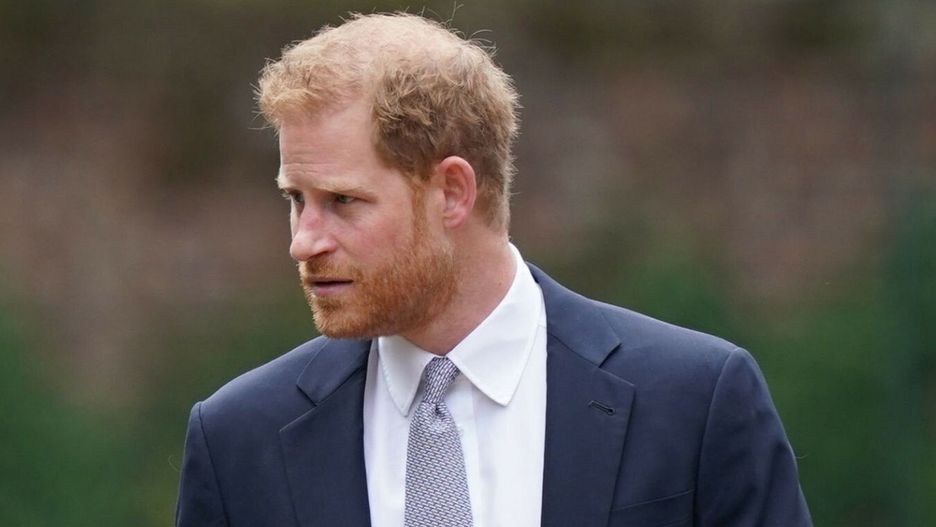 Książę Harry wygłosił mocną przemowę