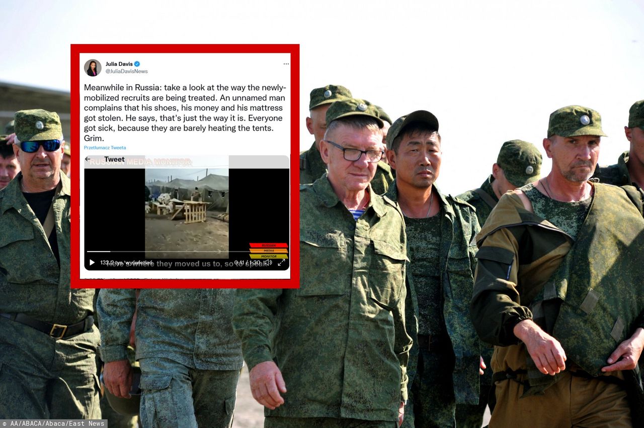 Przechwałkom nie było końca. Teraz brakuje nawet butów