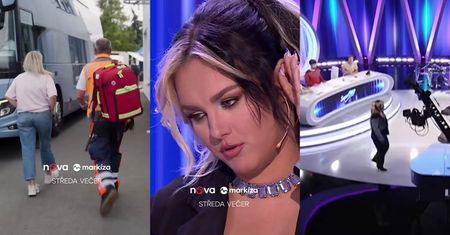 Ewa Farna ZEMDLAŁA na planie czeskiego talent-show. "Dopadło mnie skrajne wyczerpanie"