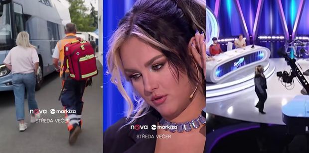 Ewa Farna ZEMDLAŁA na planie czeskiego talent-show. "Dopadło mnie skrajne wyczerpanie"