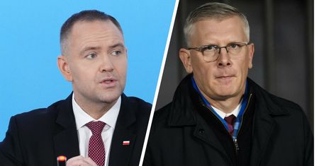 Nawrocki broni Cenckiewicza. "Metody wciąż te same"