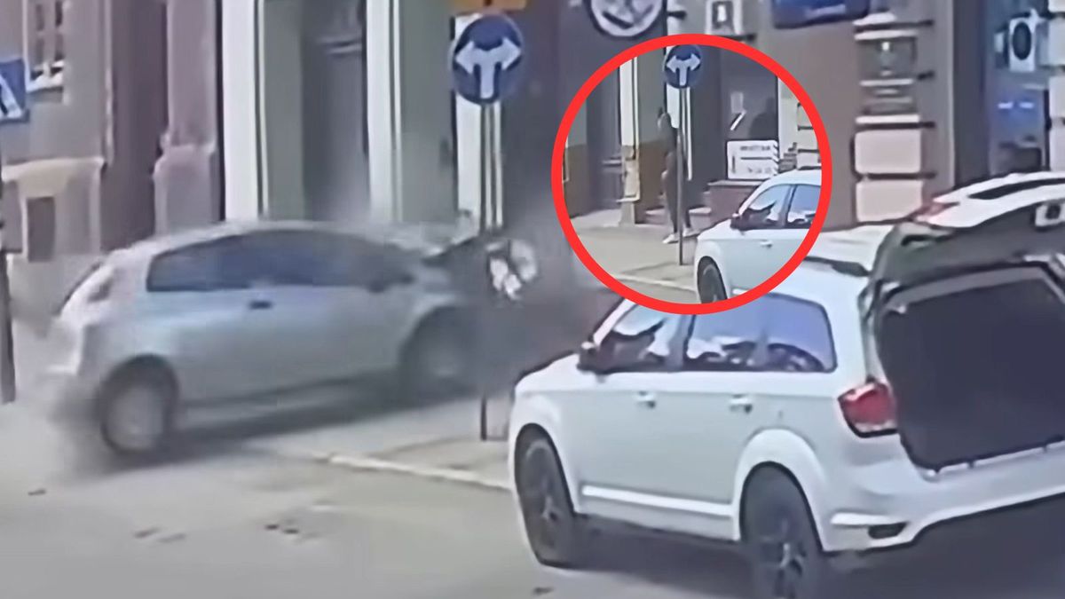 Wstrząsający wypadek w Ząbkowicach Śląskich. Jedna osoba zmarła