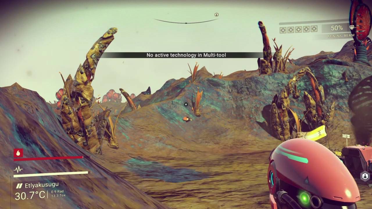 Brak multiplayera, skasowana wersja PS3, reżyserowane demo... Czego nie chcieli ujawnić twórcy No Man's Sky? 8