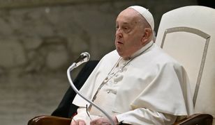 Papież chce się widzieć z kardynałami. Nagła decyzja Franciszka