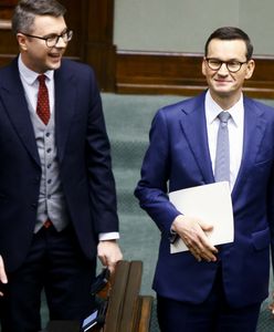 Ludzie Morawieckiego "wycinają" weteranów. Były premier wzmacnia się w PiS