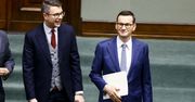 Ludzie Morawieckiego "wycinają" weteranów. Były premier wzmacnia się w PiS