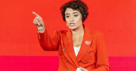 Anna-Maria Żukowska: Chcę dołączyć do grupy trzymającej władzę