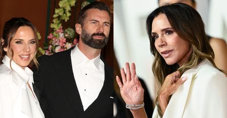 Mel C wyszła ZA MĄŻ za modela Chrisa Dingwalla! Victoria Beckham na ślub nie wpadła, ale ZAPROJEKTOWAŁA SUKNIĘ! Miło?