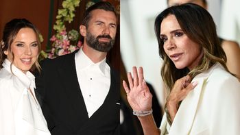 Mel C wyszła ZA MĄŻ za modela Chrisa Dingwalla! Victoria Beckham na ślub nie wpadła, ale ZAPROJEKTOWAŁA SUKNIĘ! Miło?