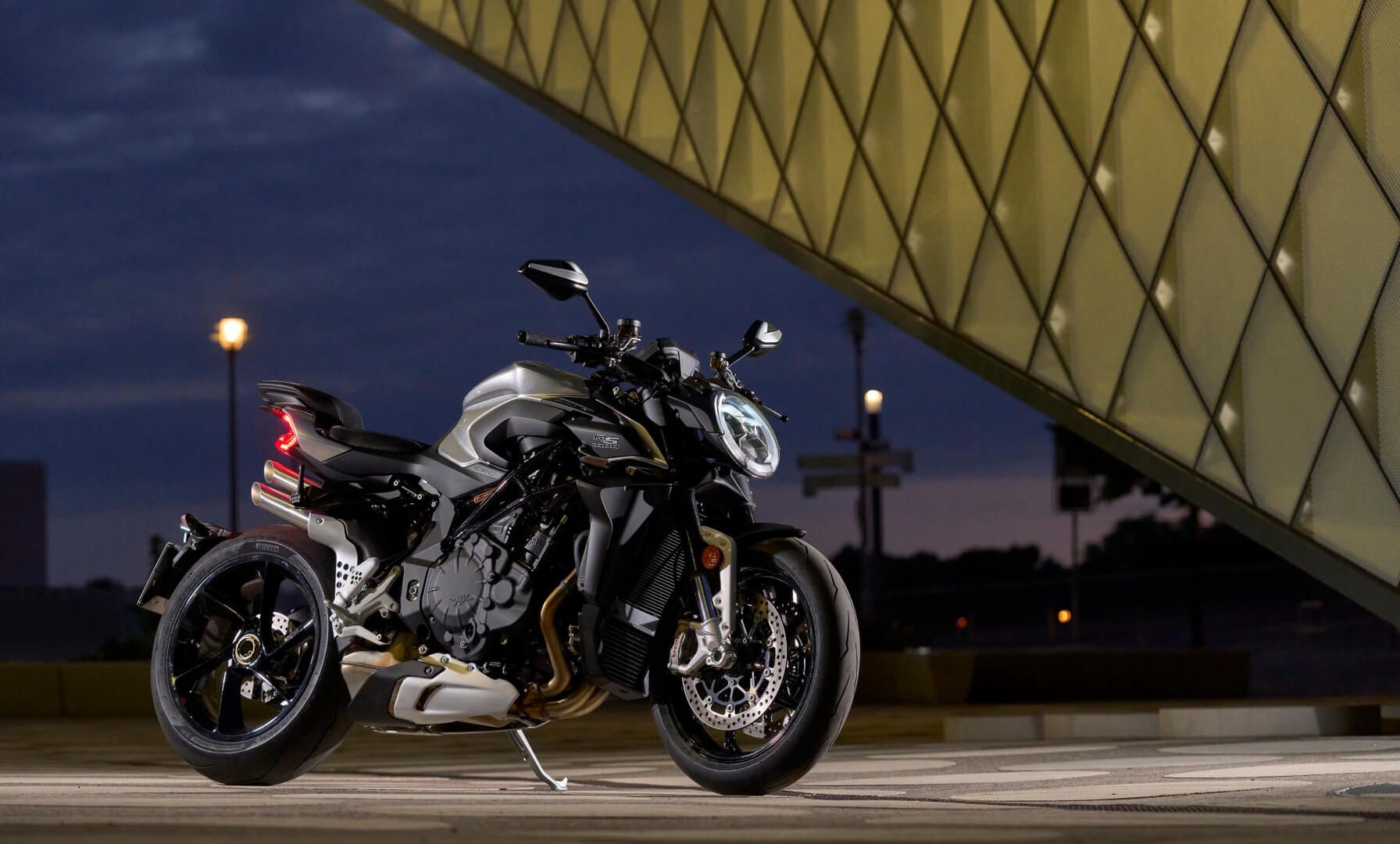 MV Agusta Brutale 1000 RS