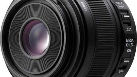 Piękna Leica 45mm f/2.8 do Mikro Cztery Trzecie 1