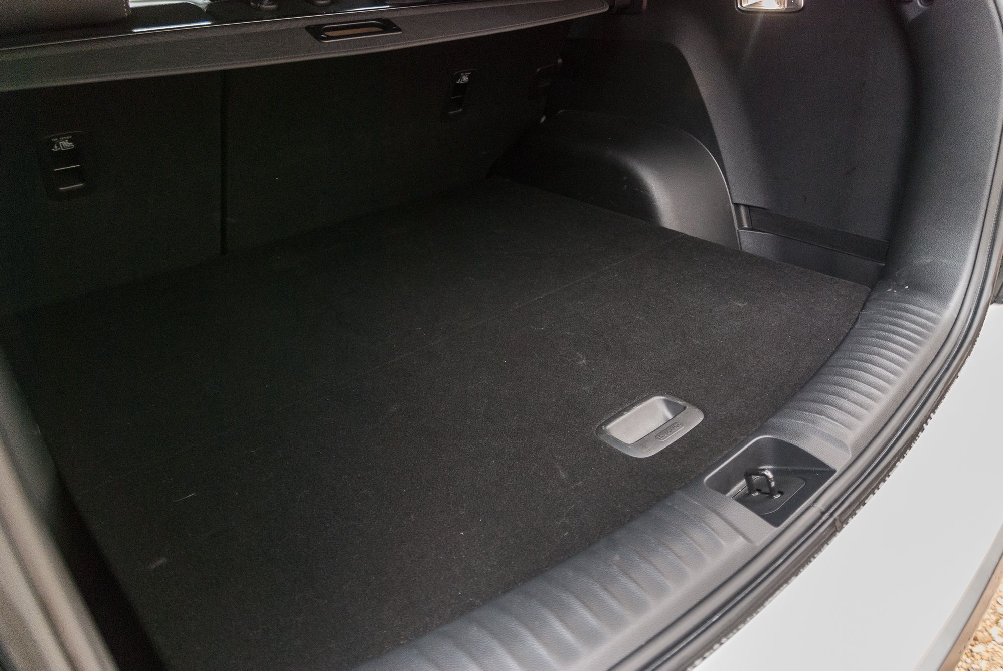 SsangYong Torres z instalacją LPG