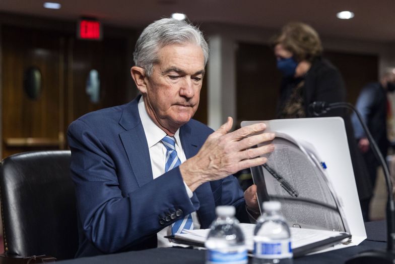 Fed podjął decyzje ws. stóp procentowych i dodruku dolara. Czekał na nie cały świat