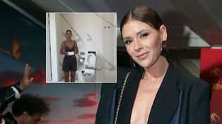 Willa za 12 mln zł. Zobacz, jak mieszka Klaudia Halejcio [ZDJĘCIA]