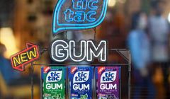 „Baw się żuciem!” w reklamach Tic Tac Gum (wideo)