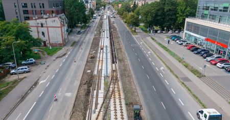 Toruń. Miasto podało terminy zakończenia remontów na Kościuszki i Skarpie