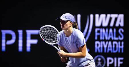WTA Finals w Rijadzie. Świątek rusza po rekordowe pieniądze i prestiż