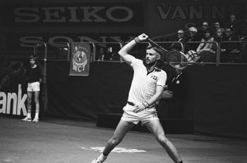 Wimbledon był łatwiejszy niż życie? Björn Borg - "Iceman"
