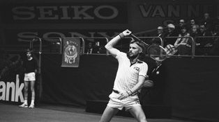 Wimbledon był łatwiejszy niż życie? Björn Borg - "Iceman"