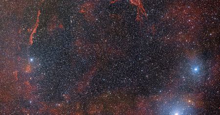 Chińscy astronomowie obserwowali ją 1800 lat temu. Dziś robi to współczesna technologia