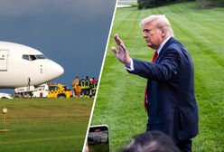 Akcja służb na Balicach. KE komentuje słowa Trumpa [SKRÓT DNIA]
