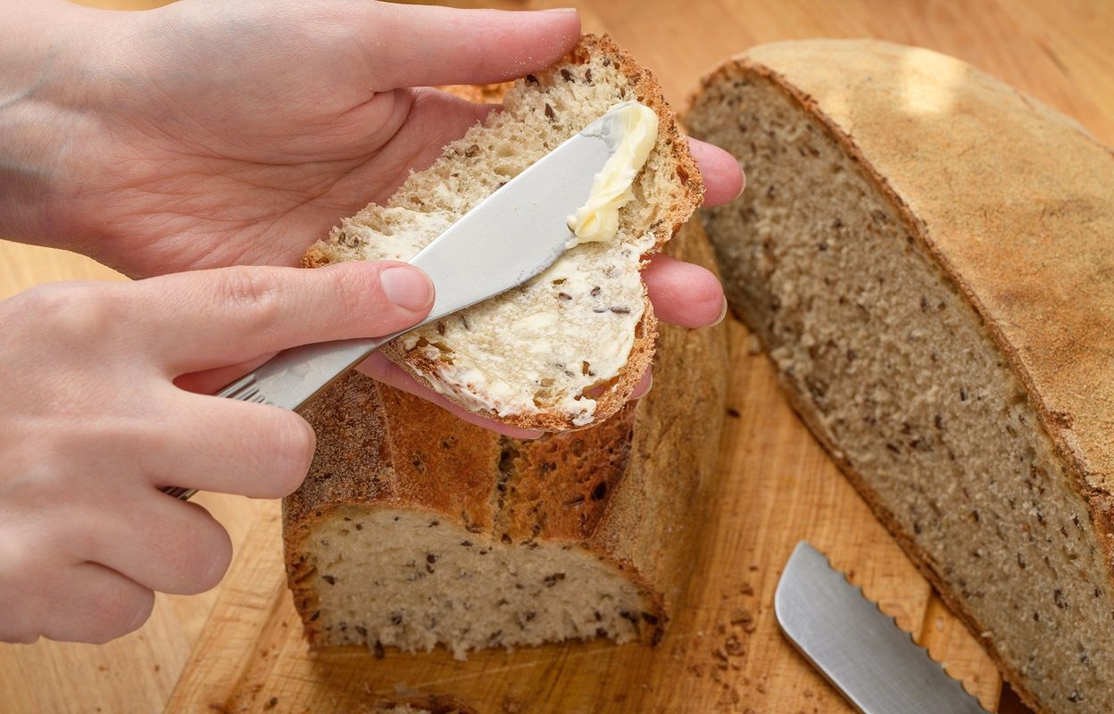 Sonnenblumenbutter: Die gesunde Alternative zu Butter und Margarine