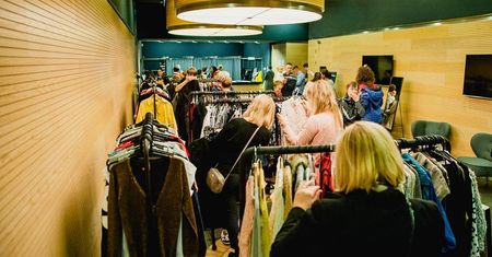 Pozbądź się nadmiaru ubrań i pomóż 19-letniej Alicji Mazurek z Lublina