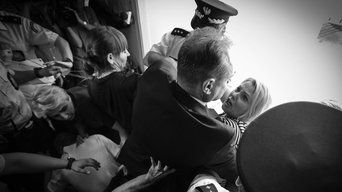 Sławomir Kamiński autorem zdjęcia roku na Grand Press Photo 2019 1