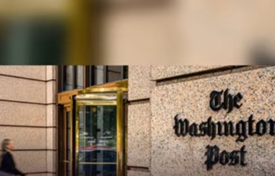 FBI przeszukało dom dziennikarki "Washington Post"