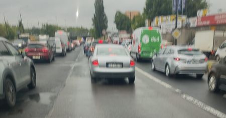 Znamy szczegóły porannego wypadku w Lublinie. Dramat na drodze i totalny paraliż miasta!